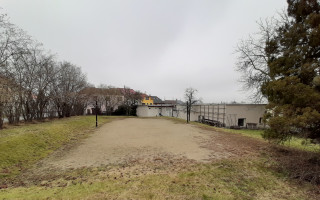 Projekt obnovy sportovního hřiště v Českých Budějovicích