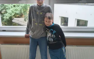 Internát pro Jakuba