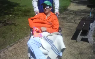 Pomozte Pepčovi vybrat na elektrický terénní vozík