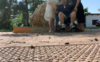 Sbírka pro tátu s velkým "T"