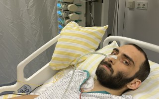 Járova operace v Drážďanech se zdařila, osud Járovi ale nepřál