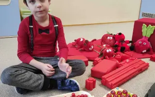 Pomoc Lukáškovi k lepšímu rozvoji