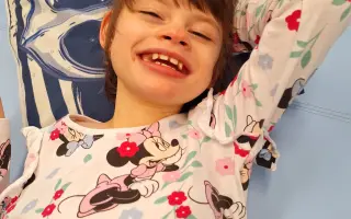 Rehabilitace pro Kačenku
