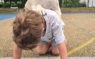 Pomozte nám udržet teplo domova pro děti z Klokánku Dolní Benešov