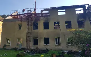 Pomozte obnovit domov po ničivém požáru v Nové Roli