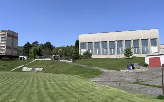 Pomoc fotbalovému klubu se 106 letou historií