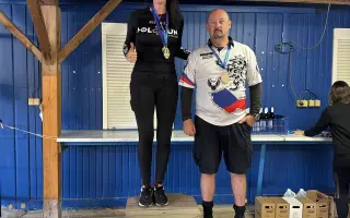 MISS WICK potřebuje podporu na MISTROVSTVÍ SVĚTA
