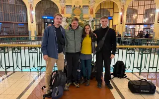 Natočte s námi ambiciózní sérii o ČESKÝCH DOBRODRUZÍCH