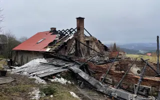 Pomozte nám vrátit se domů po požáru
