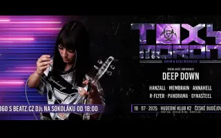 Pomozte mi vydat debutové album: 🎻 elektrické housle  +🔊DnB