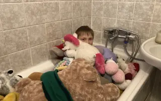 Dodávka nejen pro humanitární pomoc