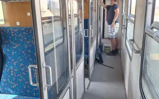 Buďte s námi u „znovuzrození“ železničních vozů řady B/BDs