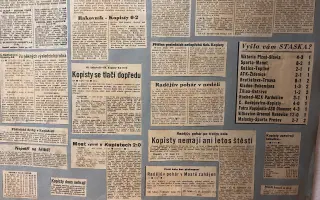 Pomoc fotbalovému klubu se 106 letou historií