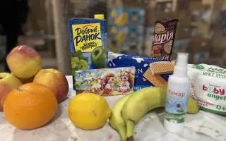 Pomozme společně lidem, které válka vyhnala z jejich domovů