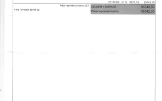 POMOC PRO FOXÍČKA - ZDRAVÝ DECH A PROTÉZA