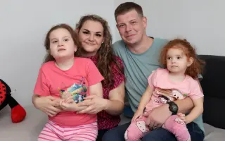 6. Zázrak pro Viktorku (7): Diagnóza, která bere vše! Kromě naděje...