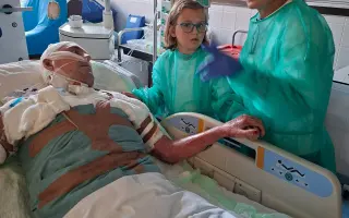 Standa bojuje o návrat domů - Pomozte nám překlenout tento rok