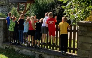 Podpořte vydání knihy "STOPY V PÍSKU aneb Deník učitele prvňáčků II"
