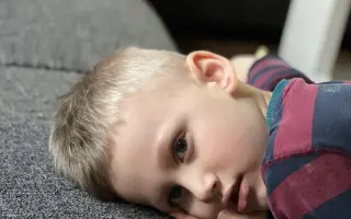 Naděje pro Vojtíška - pomozme s úhradou terapií