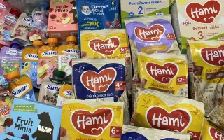 Vánoční dárky a potřeby pro děti z Ukrajiny🎁