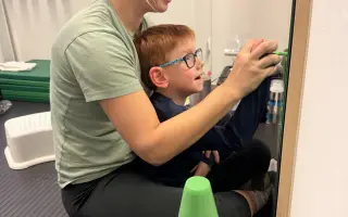 Teď bojuju ale brzy se budu zase usmívat