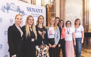 Když mateřství není sluncem zalité, je tu Úsměv mámy