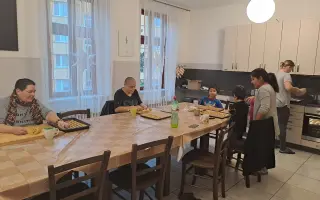 Dům, kde je bezpečí