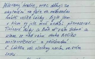 Dům Norbertinum - zázemí a ubytování pro poutníky na poutním místě ve Křtinách