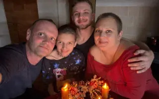 Cesta k uzdravení pro Žížalku