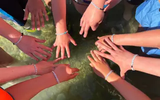 Pomohli jste Matýskovi a Domčovi poprvé vidět moře