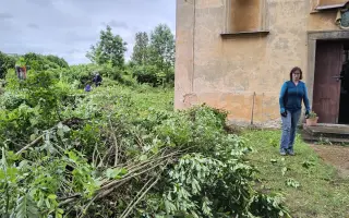 Zachraň Vavřince Hradiště