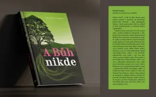 Podpořte vydání knihy povídek „A Bůh nikde“