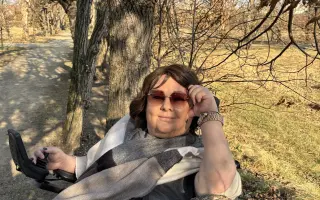 ❤️ Pomozte mi znovu získat svobodu pohybu