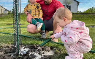 Srdcem pro Stellinku - Pomozme malé bojovnici k pohybu, řeči a dětskému životu