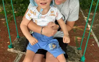 Pomozte Vojtovi jezdit na terapie bezpečně a v pohodlí