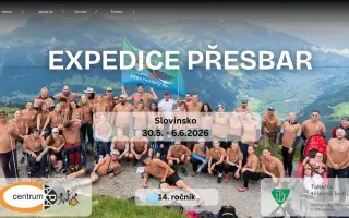 Expedice PřesBar 2026: otevřeme cestu tam, kam se sami nedostanou
