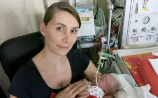 Auto pro převoz Emičky na vozíku