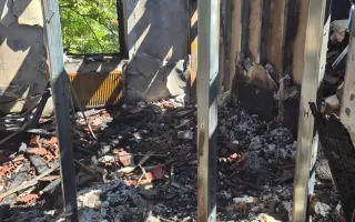 Pomozte Klubíčku po ničivém požáru začít znovu