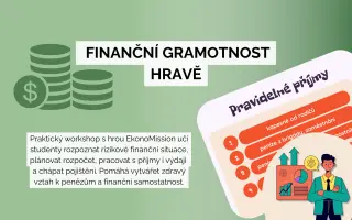 Znalosti pro život: pomozte nám vychovat generaci, která se neztratí! 💚
