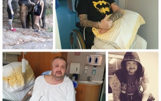 Pavel zázrakem přežil – teď bojuje o návrat do života