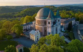 Pomozme, aby Svatý Hostýn znovu zněl hudbou