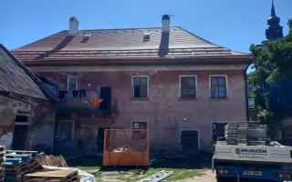 Střecha nad hlavou pro lidi v nouzi