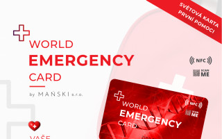 Zdravotní karta první pomoci (WEC)