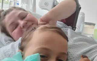 Pomoc pro maminku Natálii na vozíku