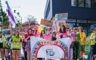 Most Pride shání finance na třetí ročník!