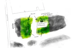 Pomozte nám udržet prostor Synagogy na Palmovce živý