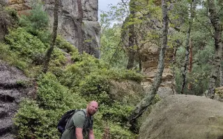 Pomozme Honzovi podpořit léčbu nádoru mozku