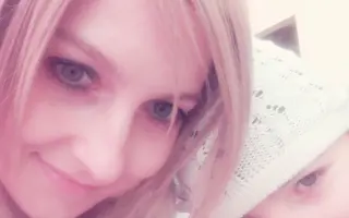 Každý dar znamená naději pro maminku samoživitelku s roztroušenou sklerózou