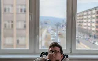 Pomozte nám vybavit Spolubyt II. pro mladé lidi s postižením