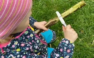 Srdcem v přírodě, rukama v řemesle, duší v komunitě